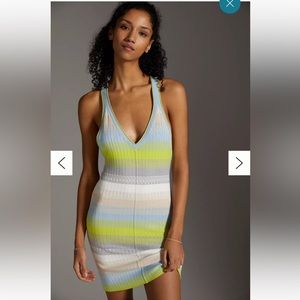 Daily Practice by Anthropologie Tuvalu Sweater Dress Size Medium